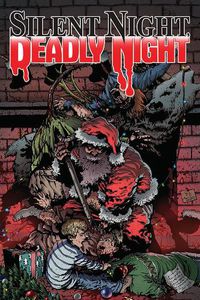 Cover image for Silent Night, Deadly Night