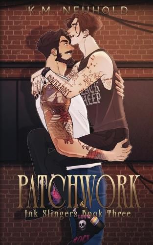 Cover image for Patchwork (Ink Slingers, 3)