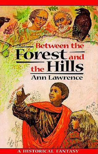 Cover image for Between the Forest and the Hills