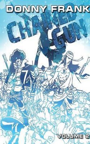 Cover image for Chained Gun Vol: 2