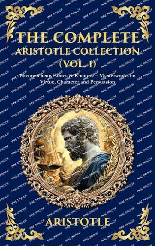 Cover image for The Complete Aristotle Collection (Vol. 1)