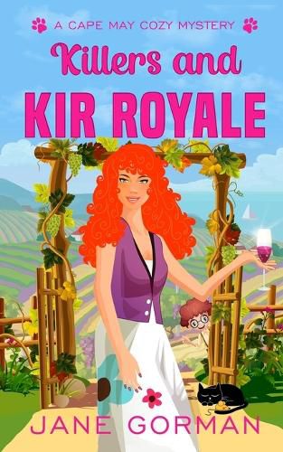 Cover image for Killers and Kir Royale: Cape May Cozy Mysteries with a Twist, book 3