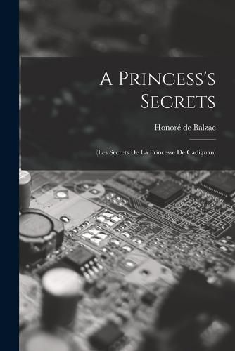 Cover image for A Princess's Secrets