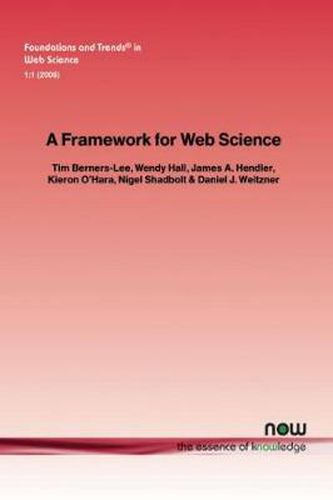 A Framework for Web Science