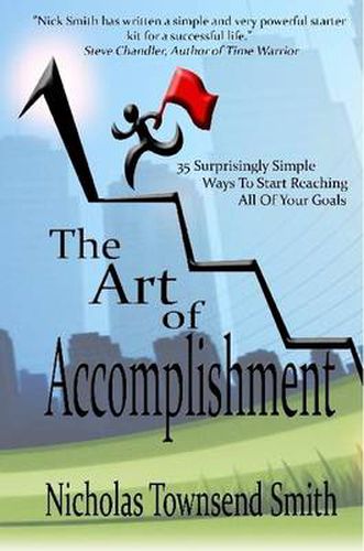 Cover image for The Art of Accomplishment