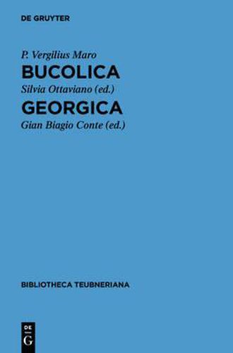 Bucolica Et Georgica