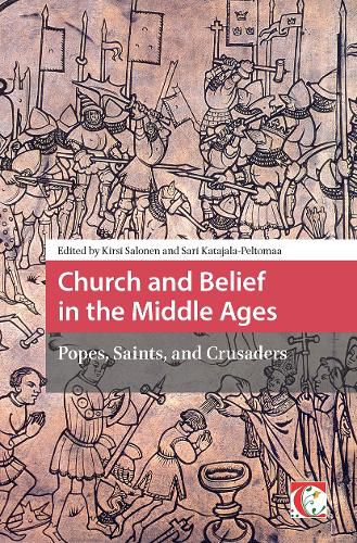 Cover image for Church and Belief in the Middle Ages