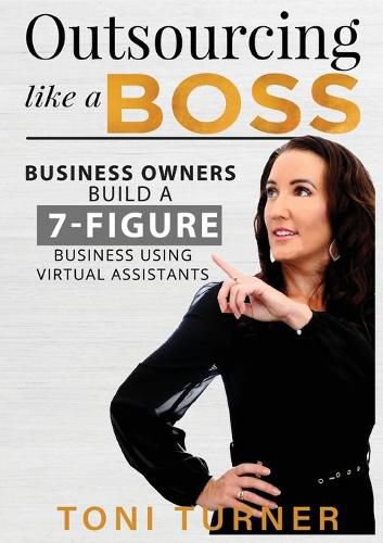 Cover image for Outsourcing Like a Boss