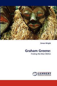 Cover image for Graham Greene