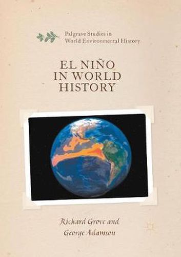 Cover image for El Nino in World History