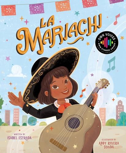 Cover image for La Mariachi