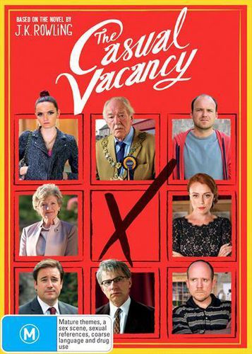 The Casual Vacancy (DVD)