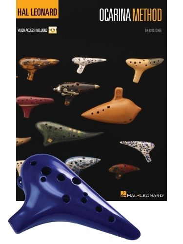 Cover image for Hal Leonard Ocarina Starter Pack