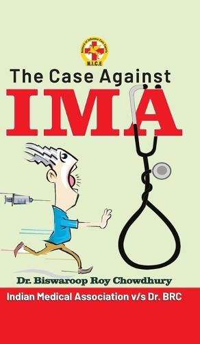 Cover image for The Case Against Ima