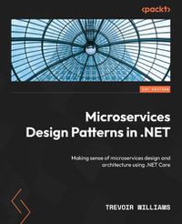 Cover image for Microservices Design Patterns in .NET