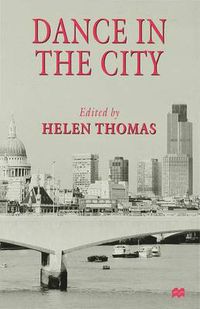 Cover image for Dance in the City
