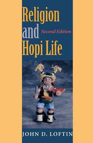 Cover image for Religion and Hopi Life, Second Edition