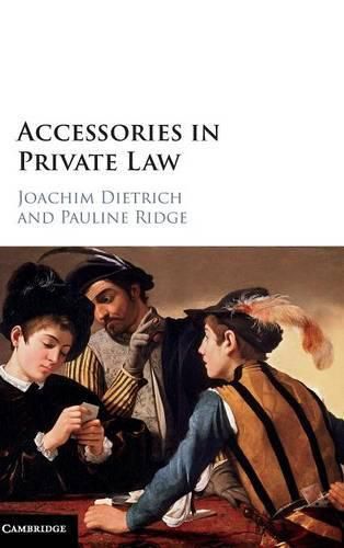 Cover image for Accessories in Private Law