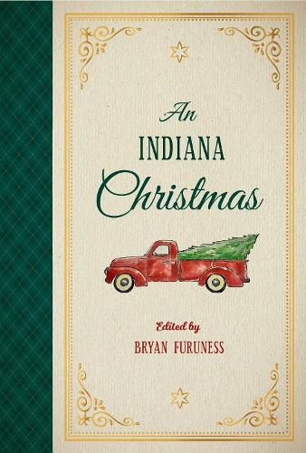 Cover image for An Indiana Christmas
