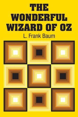 Cover image for The Wonderful Wizard of Oz