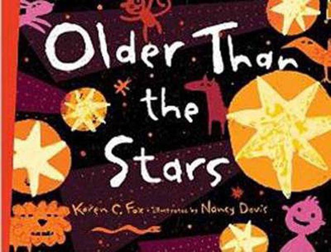 Cover image for Older than The Stars