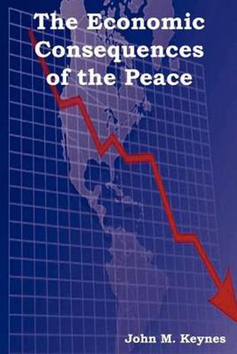 Cover image for The Economic Consequences of the Peace