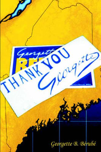 Cover image for Thank You, Georgette