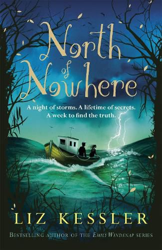 Cover image for North of Nowhere