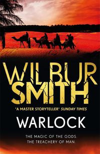 Cover image for Warlock: The Egyptian Series 3