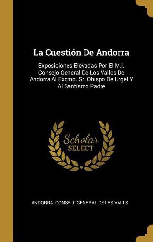 Cover image for La Cuestion De Andorra