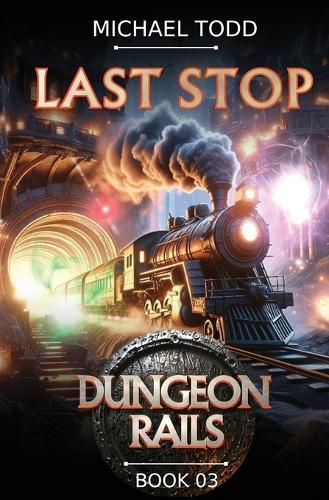 Cover image for Last Stop