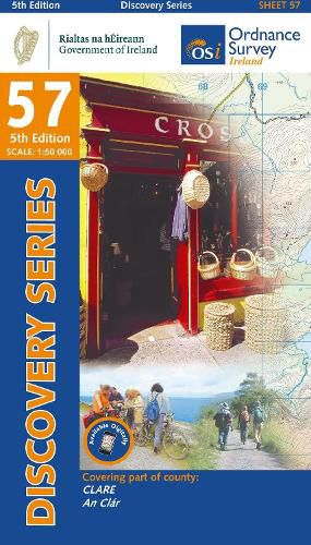 Cover image for Clare