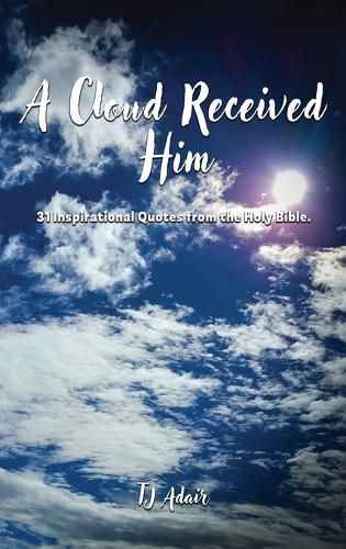 Cover image for A Cloud Received Him