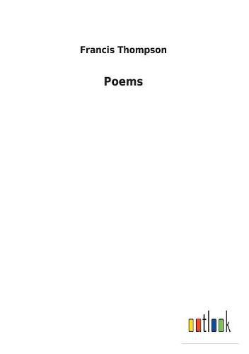 Cover image for Poems