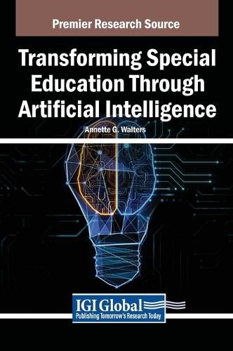 Cover image for Transforming Special Education Through Artificial Intelligence