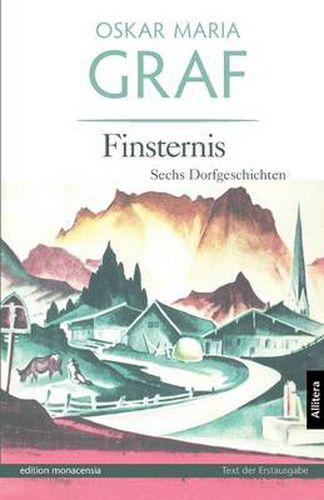 Cover image for Finsternis