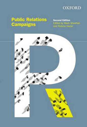 Cover image for Public Relations Campaigns