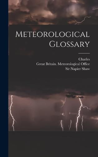 Meteorological Glossary