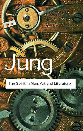Cover image for The Spirit in Man, Art and Literature