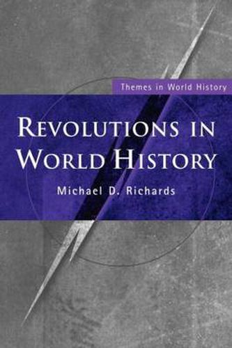 Cover image for Revolutions in World History