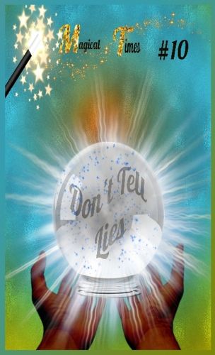 Cover image for Magical Times