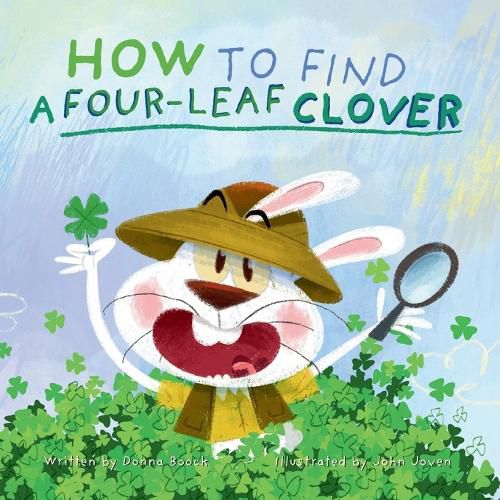 Cover image for How to Find a Four-Leaf Clover