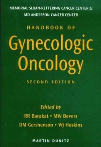 Cover image for Handbook of Gynecologic Oncology, Second Edition