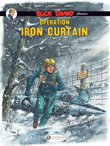 Buck Danny Classics Vol. 5: Operation Iron Curtain