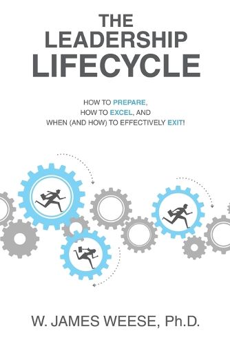 Cover image for The Leadership Lifecycle