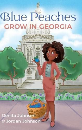 Cover image for Blue Peaches Grow In Georgia