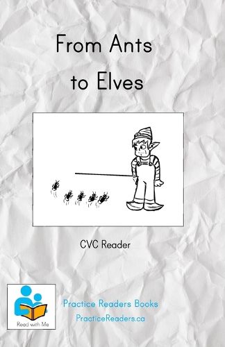 Cover image for From Ants to Elves