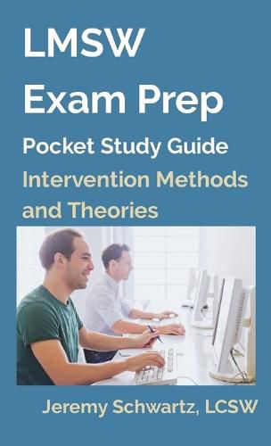 Cover image for LMSW Exam Prep Pocket Study Guide