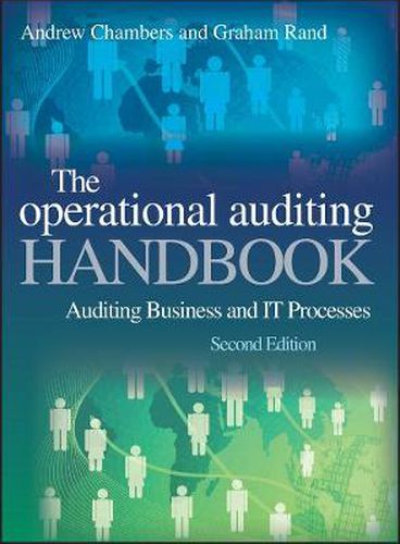 Cover image for The Operational Auditing Handbook: Auditing Business and IT Processes