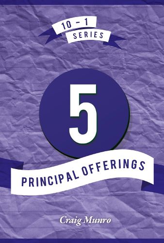 Cover image for 5 Principal Offerings